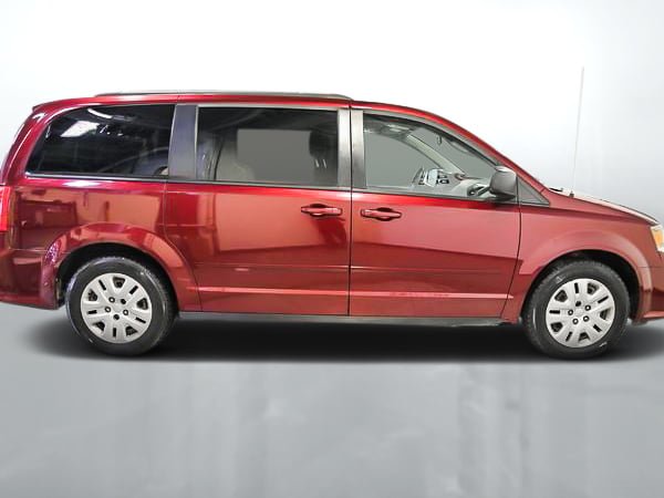 Dodge Grand Caravan SXT STOW N GO 2017-1
