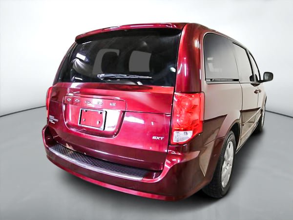 Dodge Grand Caravan SXT STOW N GO 2017-2