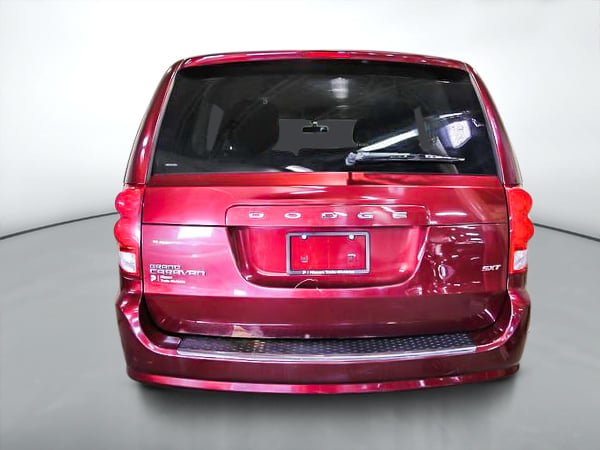 Dodge Grand Caravan SXT STOW N GO 2017-3