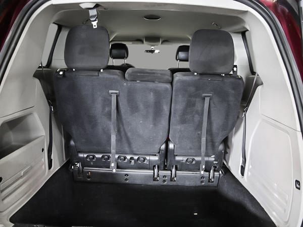 Dodge Grand Caravan SXT STOW N GO 2017-24