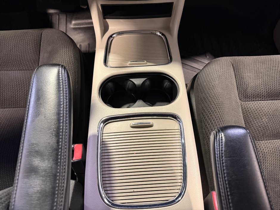 Dodge Grand Caravan SXT 2017-22