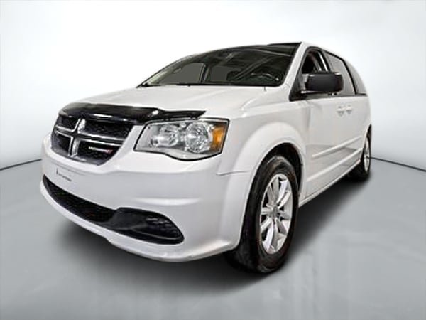 2017 Dodge Grand Caravan SXT-7