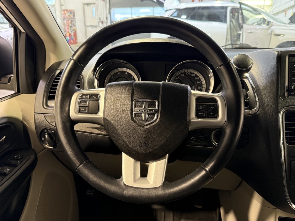 Dodge Grand Caravan SXT 2017-14