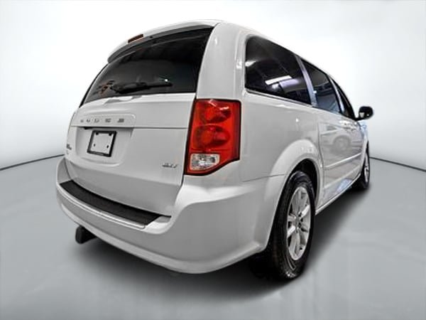 2017 Dodge Grand Caravan SXT-2