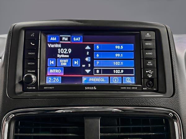 2017 Dodge Grand Caravan SXT-19