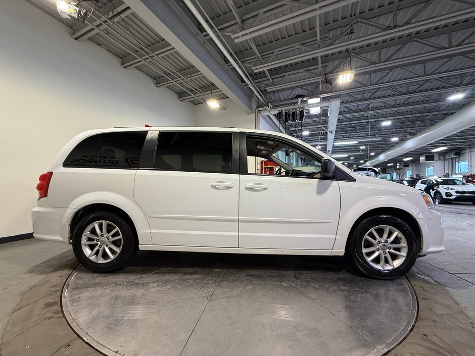 Dodge Grand Caravan SXT 2017-1