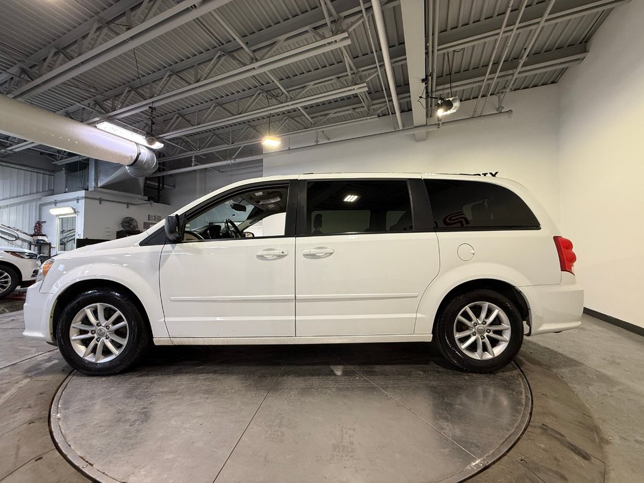 Dodge Grand Caravan SXT 2017-6