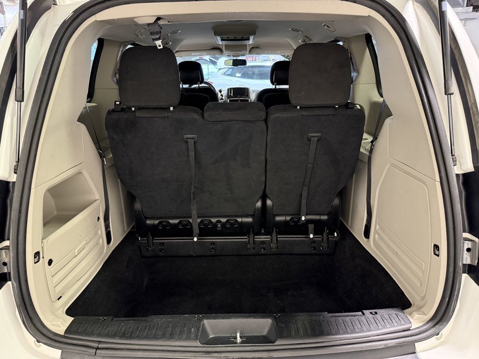 Dodge Grand Caravan SXT 2017-24