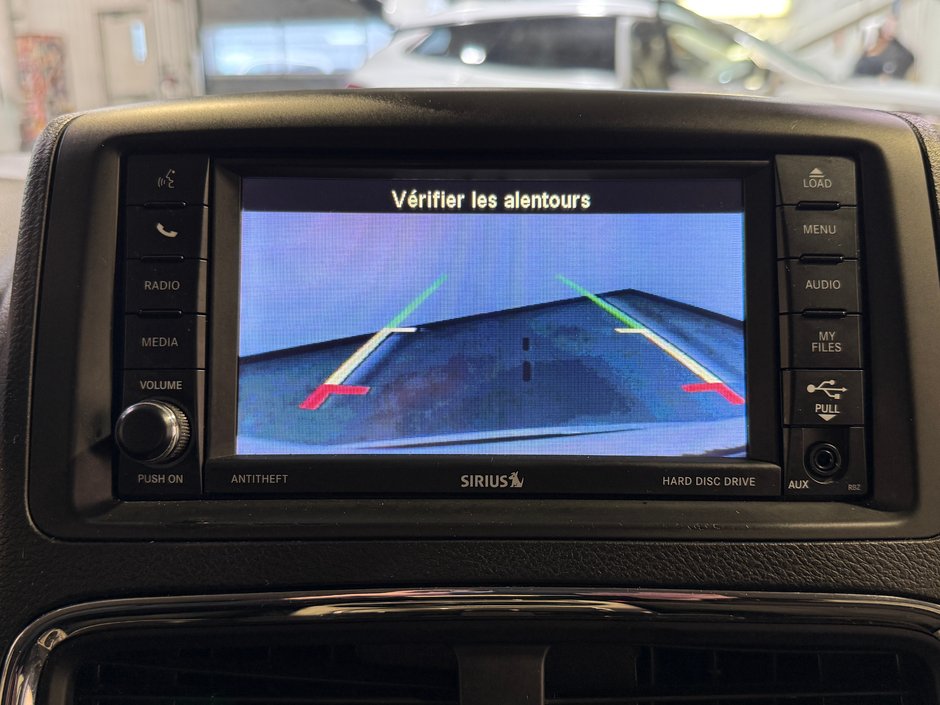 Dodge Grand Caravan SXT 2017-20