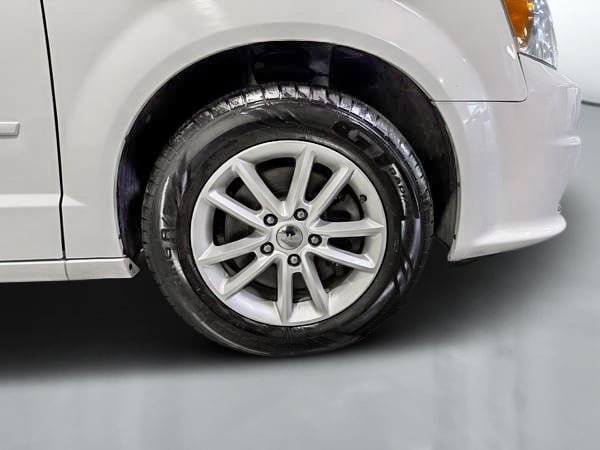 2017 Dodge Grand Caravan SXT-10