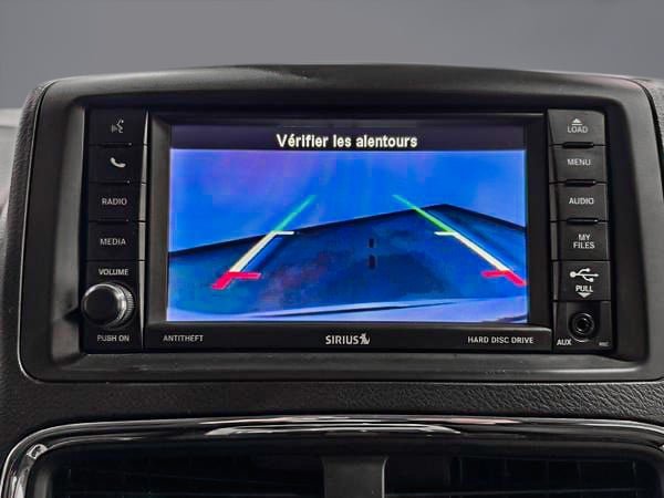 2017 Dodge Grand Caravan SXT-20