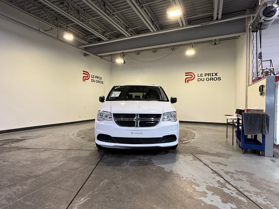 Dodge Grand Caravan SXT 2019-7