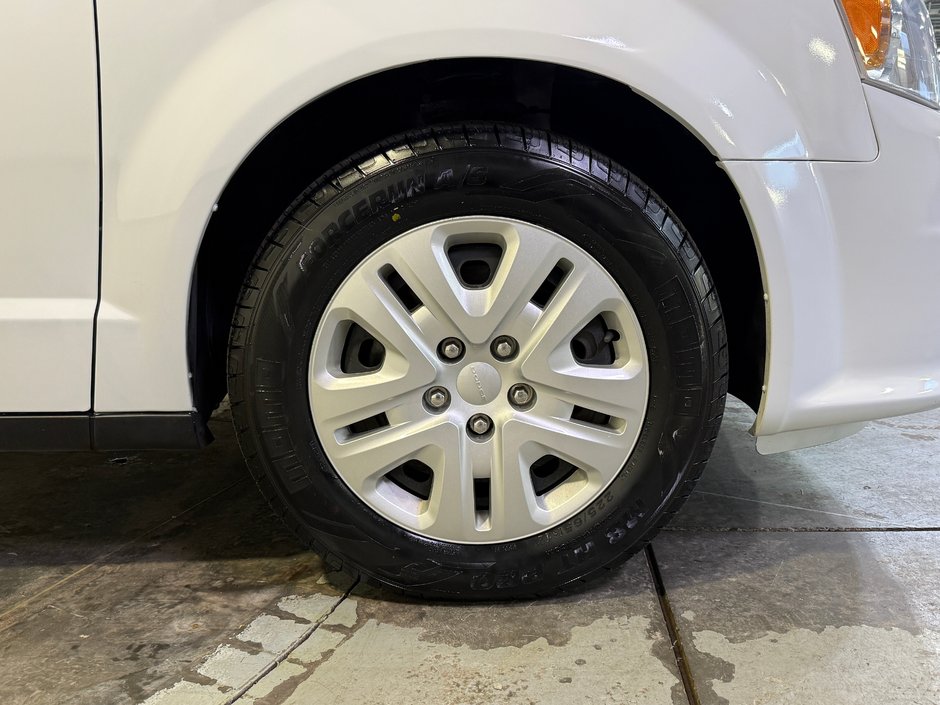 Dodge Grand Caravan SXT 2019-9
