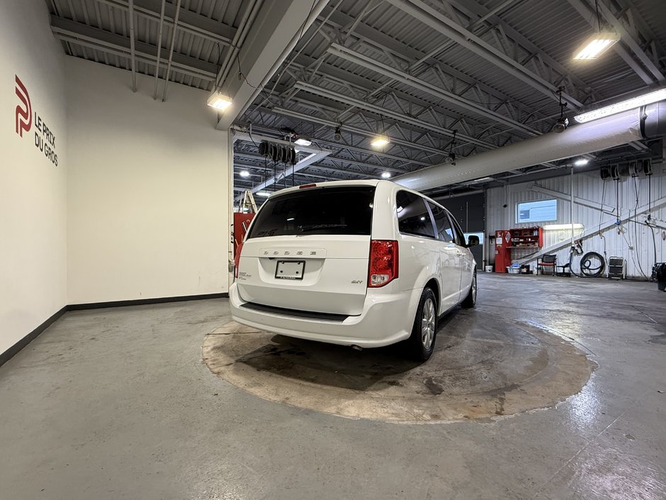 Dodge Grand Caravan SXT 2019-2