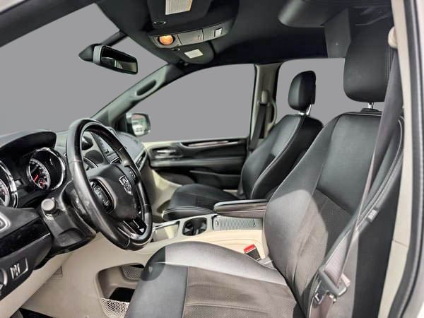 2019 Dodge Grand Caravan SXT Prenium-9