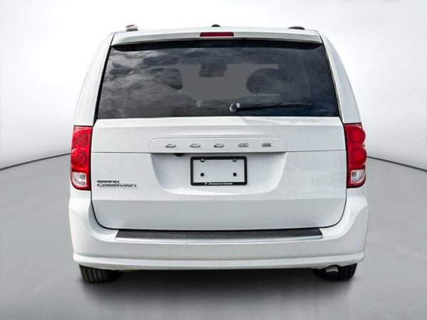 2019 Dodge Grand Caravan SXT Prenium-3