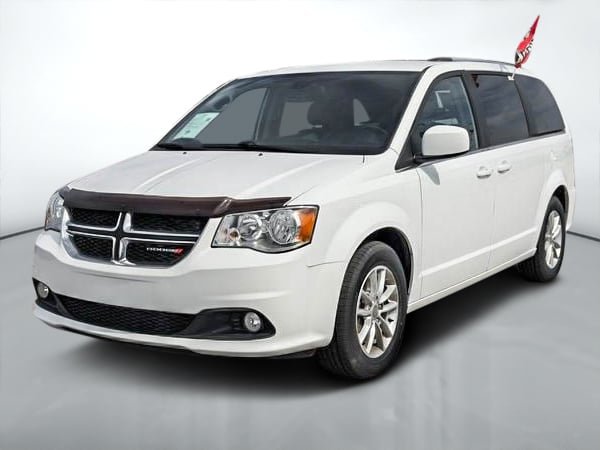 2019 Dodge Grand Caravan SXT Prenium-6