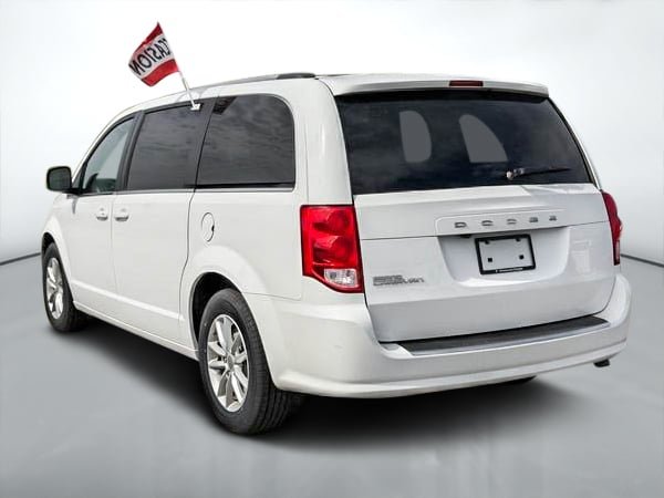 2019 Dodge Grand Caravan SXT Prenium-4