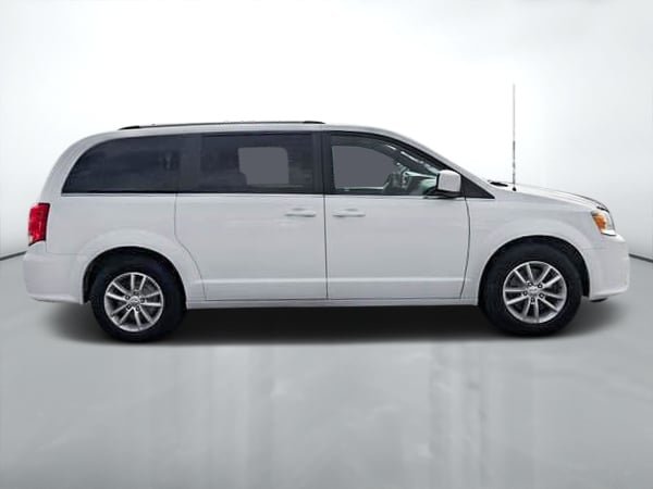 2019 Dodge Grand Caravan SXT Prenium-1