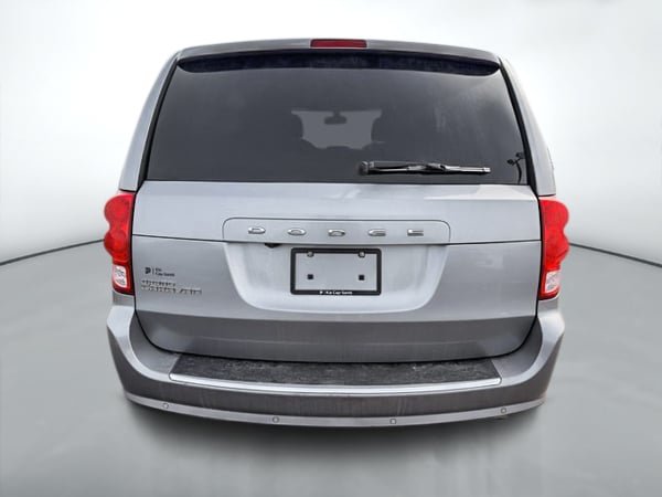 2020 Dodge Grand Caravan PREMIUM PLUS-5