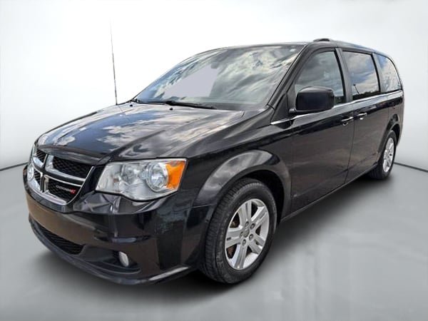 2020 Dodge Grand Caravan CREW PLUS-2