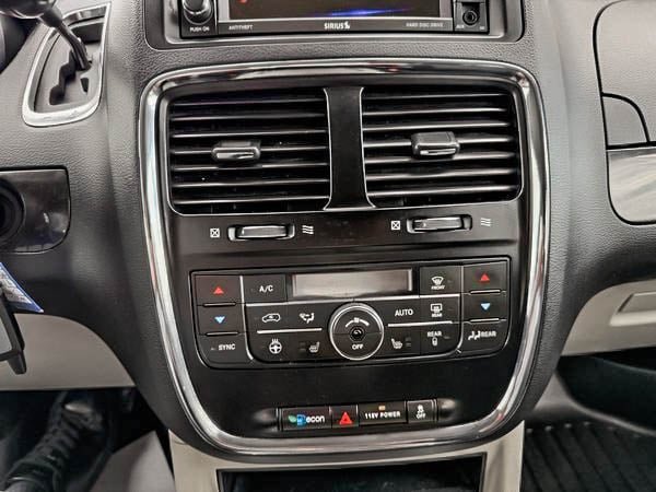 2020 Dodge Grand Caravan CREW PLUS-20