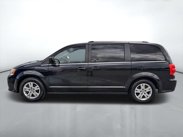 2020 Dodge Grand Caravan CREW PLUS-3