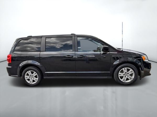 2020 Dodge Grand Caravan CREW PLUS-7
