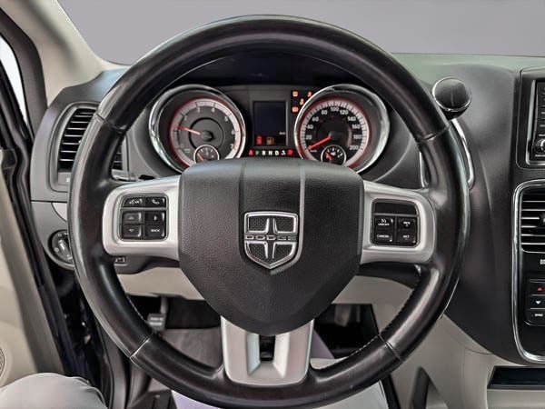 2020 Dodge Grand Caravan CREW PLUS-15