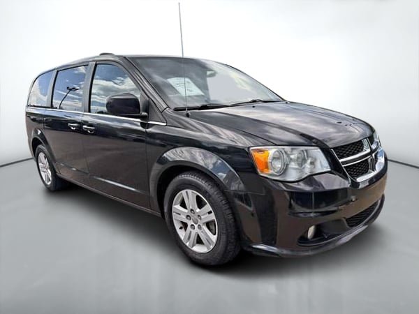 2020 Dodge Grand Caravan CREW PLUS-0