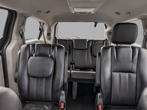 2020 Dodge Grand Caravan CREW PLUS-25
