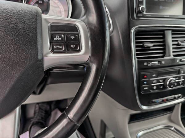 2020 Dodge Grand Caravan CREW PLUS-17