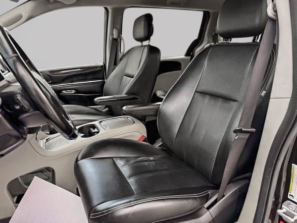 2020 Dodge Grand Caravan CREW PLUS-12