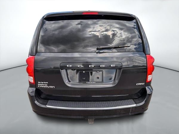 2020 Dodge Grand Caravan CREW PLUS-5