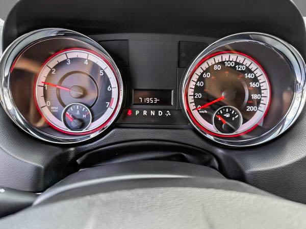 2020 Dodge Grand Caravan SE-17