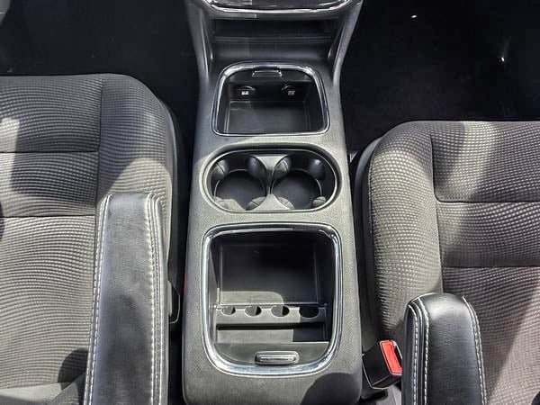 2020 Dodge Grand Caravan SE-20