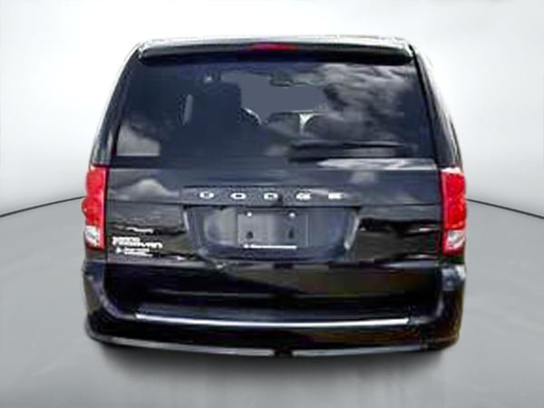 2020 Dodge Grand Caravan SE-3