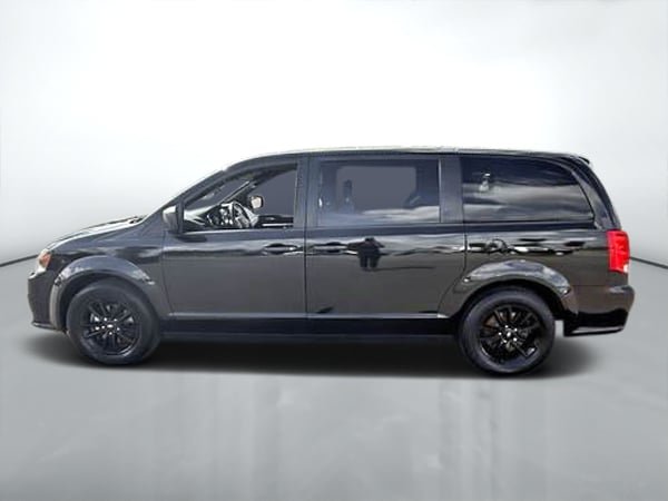 2020 Dodge Grand Caravan SE-5