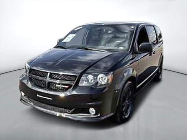 2020 Dodge Grand Caravan SE-6