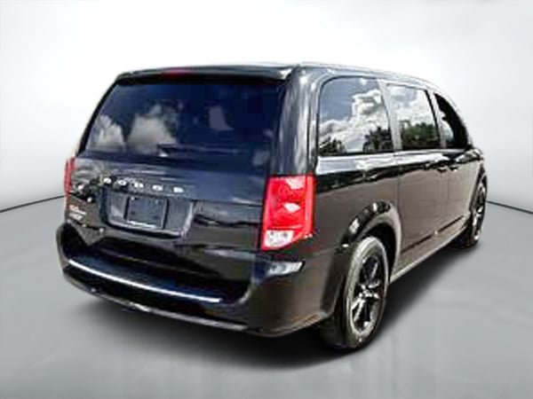 2020 Dodge Grand Caravan SE-2