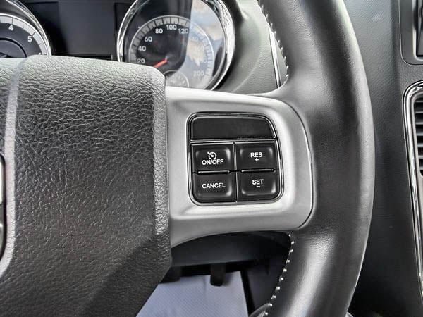 Dodge Grand Caravan SE 2020-15