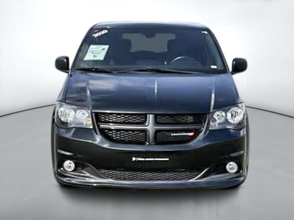 Dodge Grand Caravan SE 2020-7