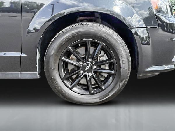 Dodge Grand Caravan SE 2020-9