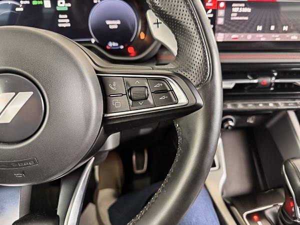 2024 Dodge Hornet PHEV R/T-18