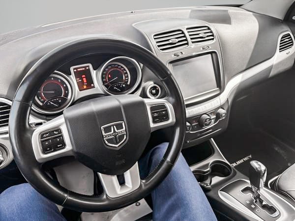 2014 Dodge Journey R/T AWD-25
