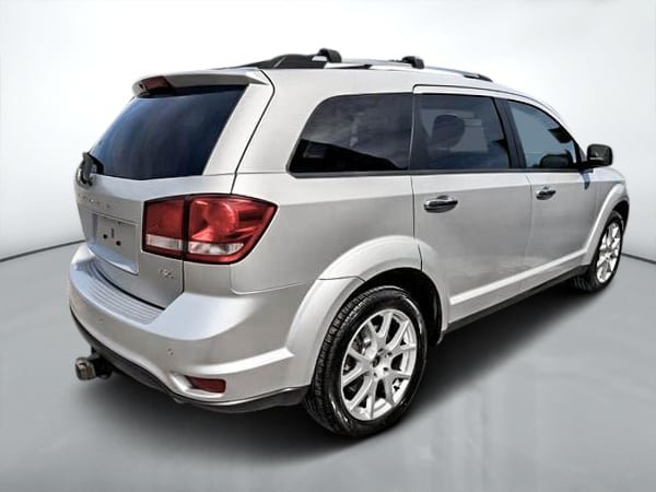 2014 Dodge Journey R/T AWD-6