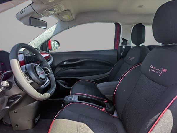 Fiat 500e RED 2024-8