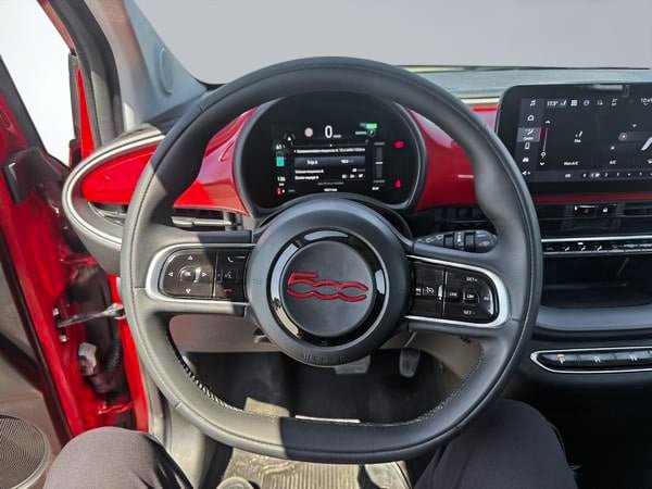 Fiat 500e RED 2024-9