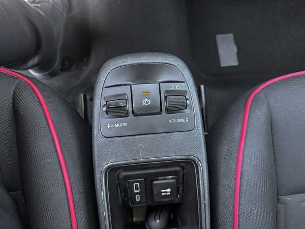 Fiat 500e RED 2024-10