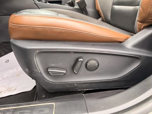 2021 Ford Bronco Sport OUTER BANKS-12